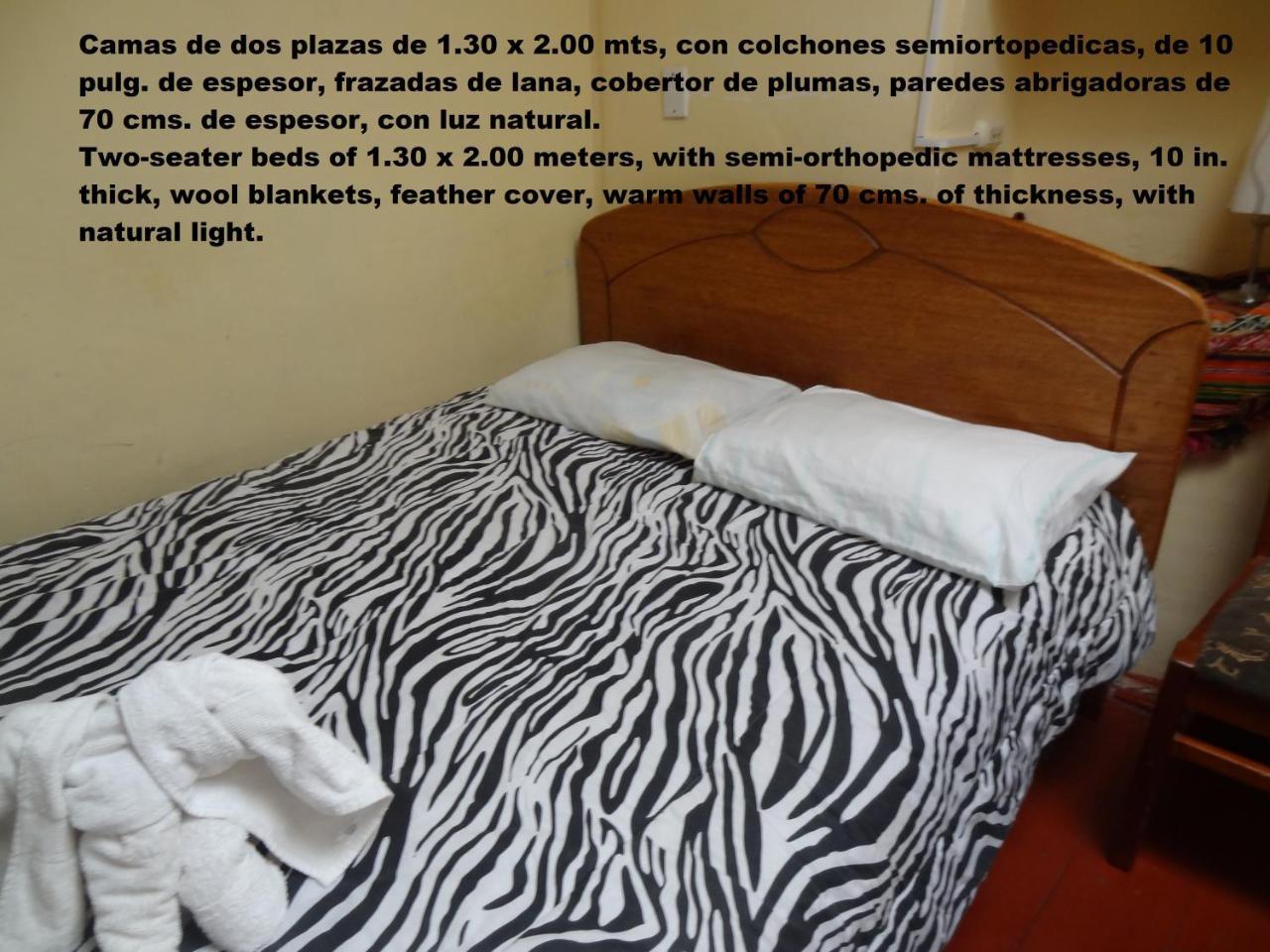 Hospedaje Nueva Alta