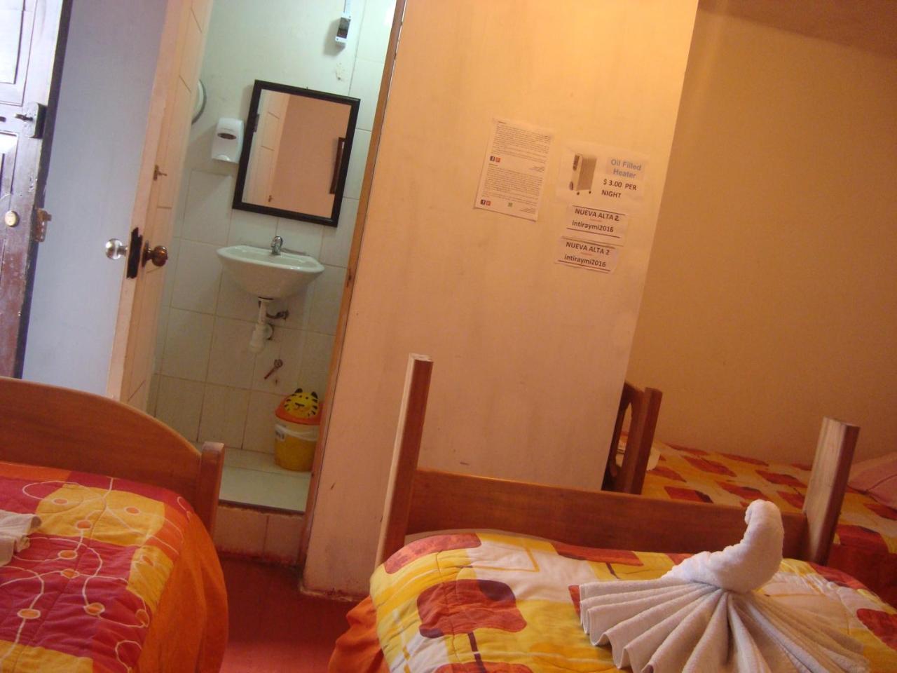 Guest house Hospedaje Nueva Alta