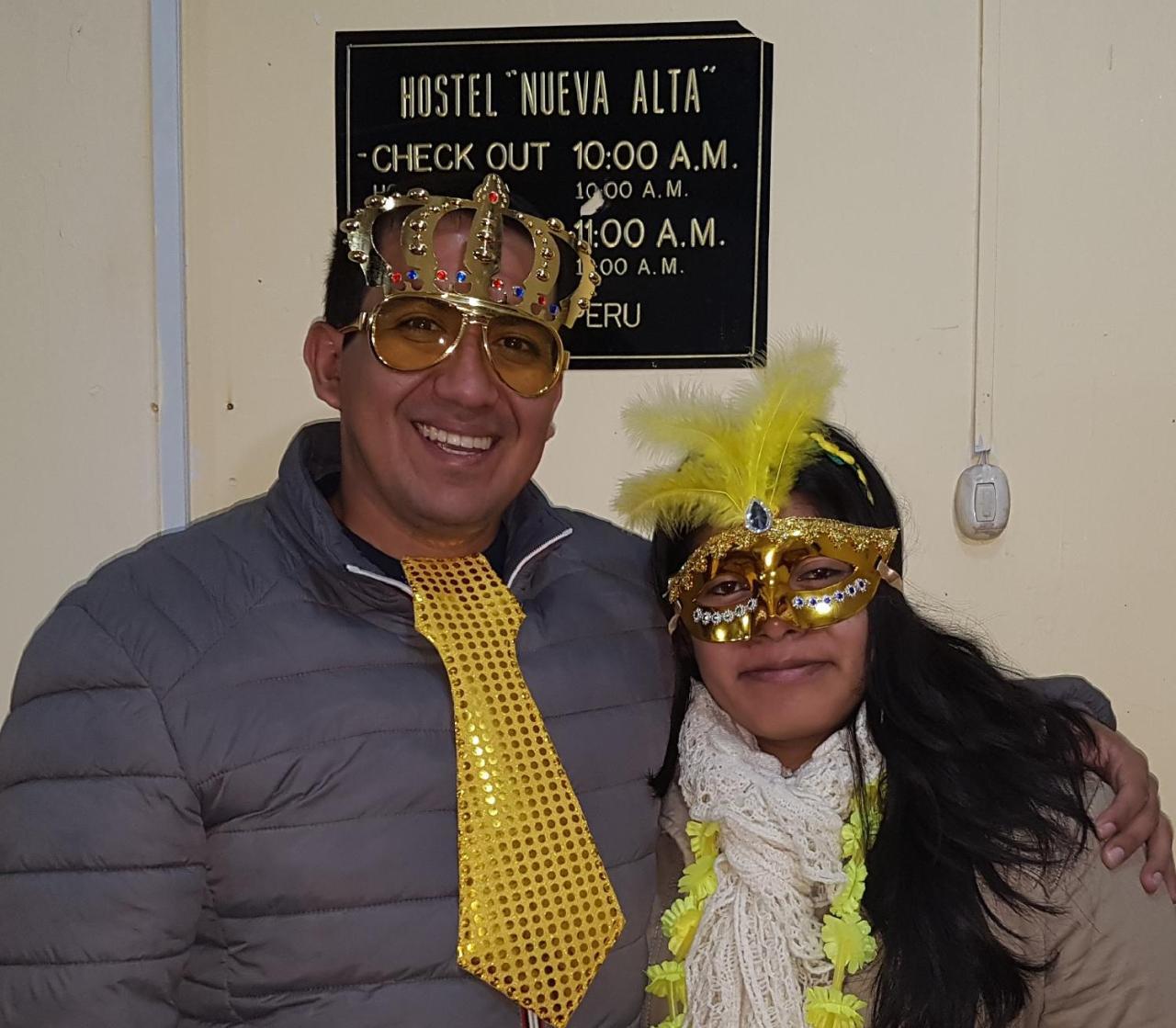 Hospedaje Nueva Alta