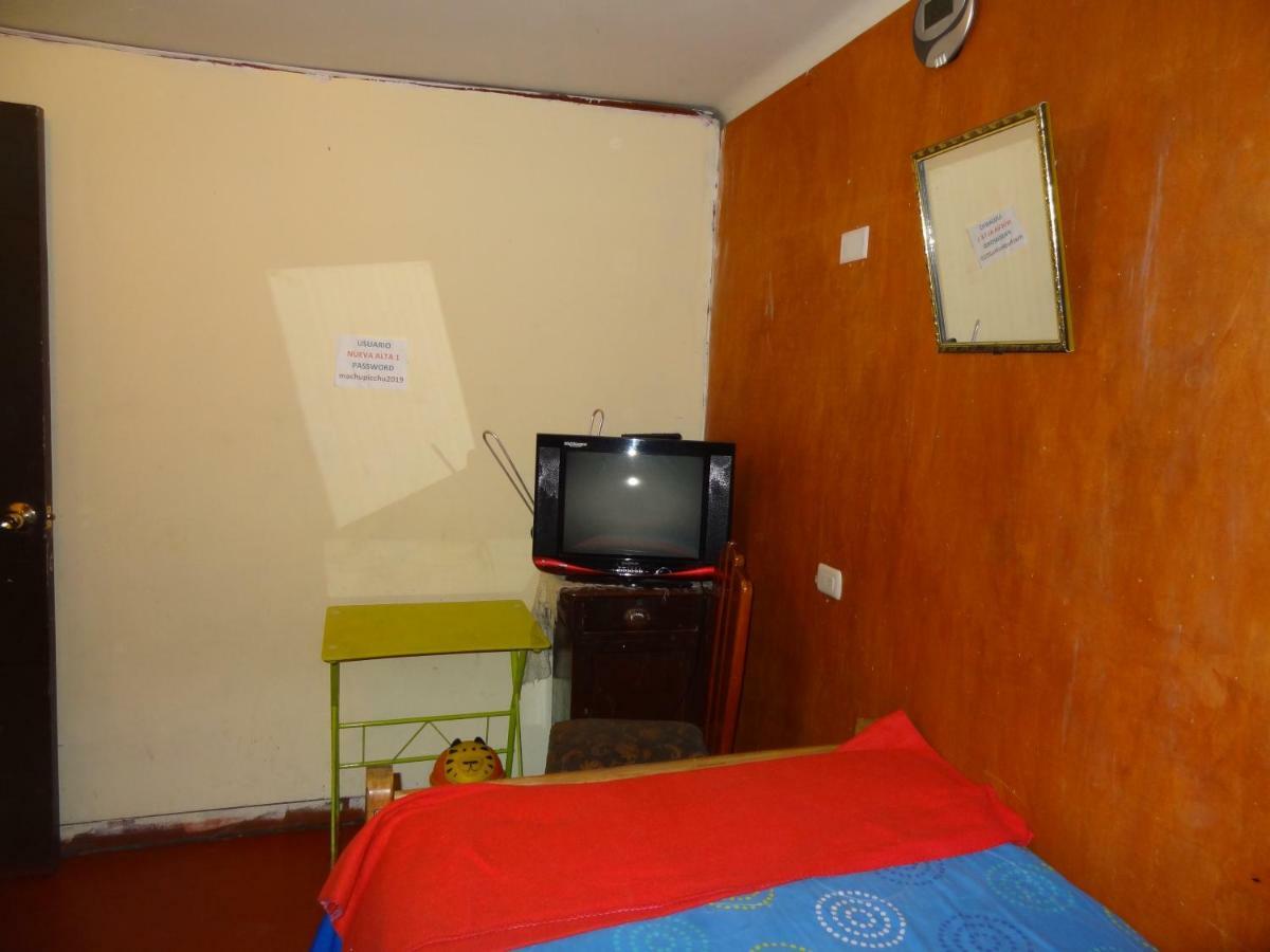 Hospedaje Nueva Alta Guest house