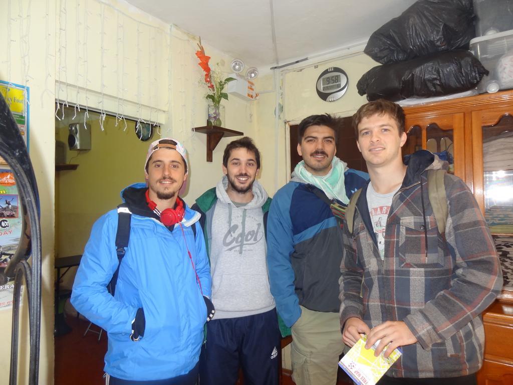 Maison d'hôtes Nueva Alta Cusco