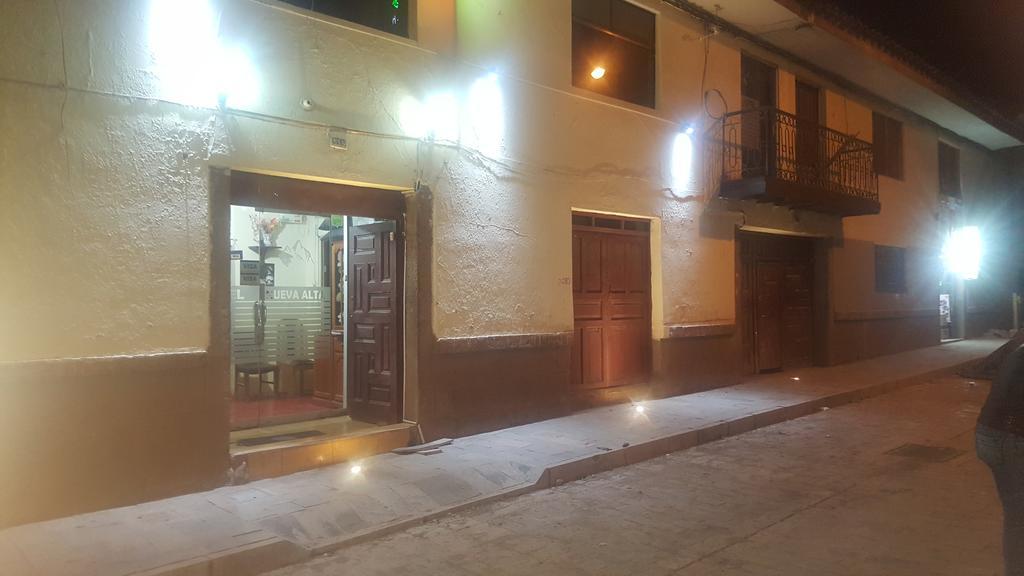 Maison d'hôtes Nueva Alta *