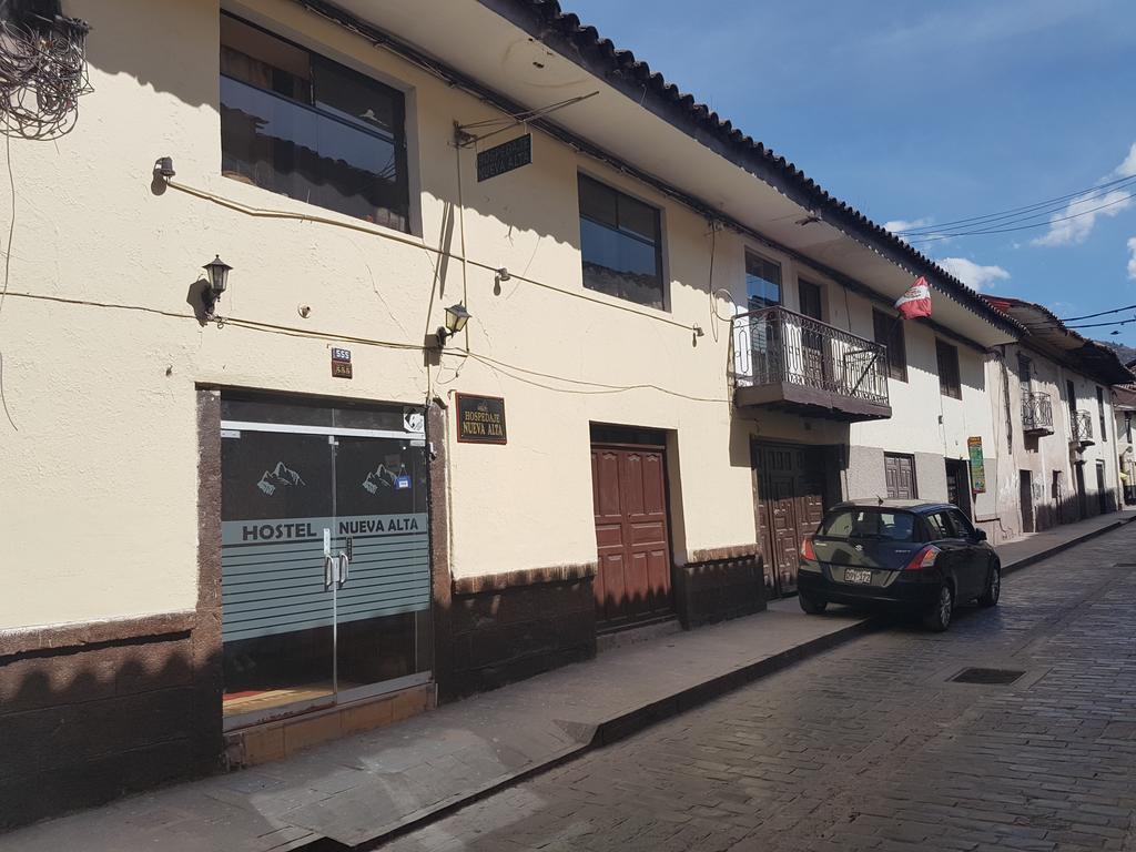 Nueva Alta Maison d'hôtes