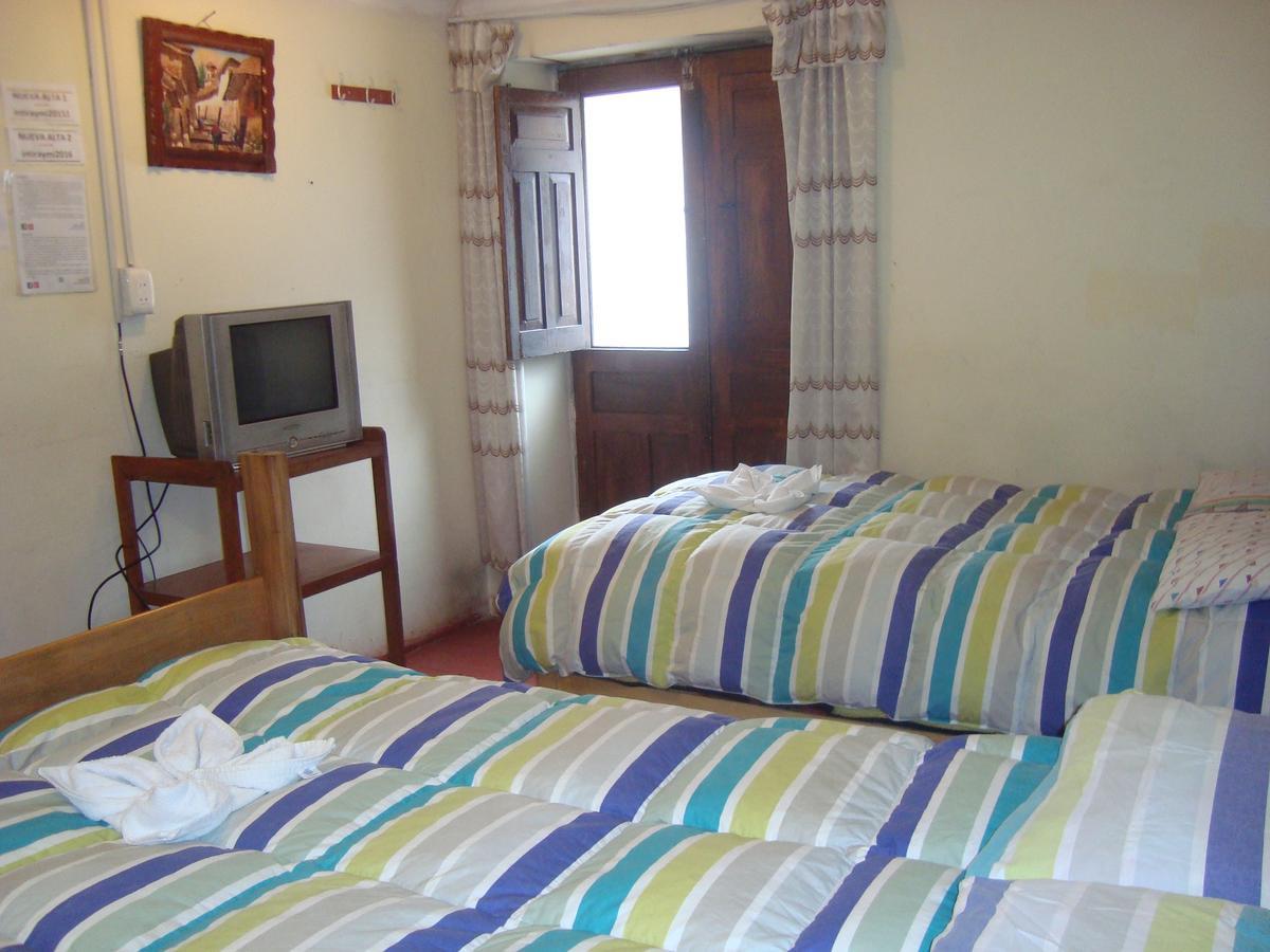 Maison d'hôtes Nueva Alta *