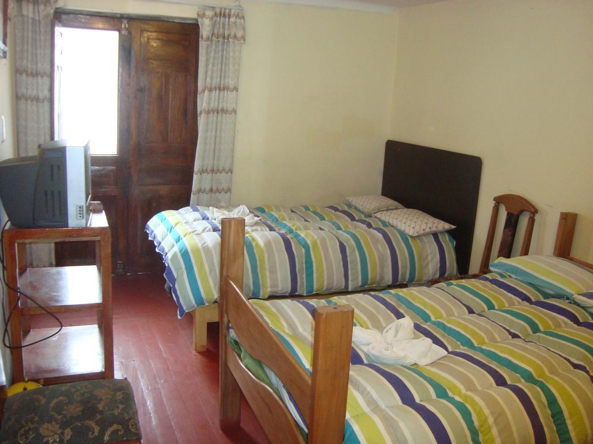 Nueva Alta Maison d'hôtes